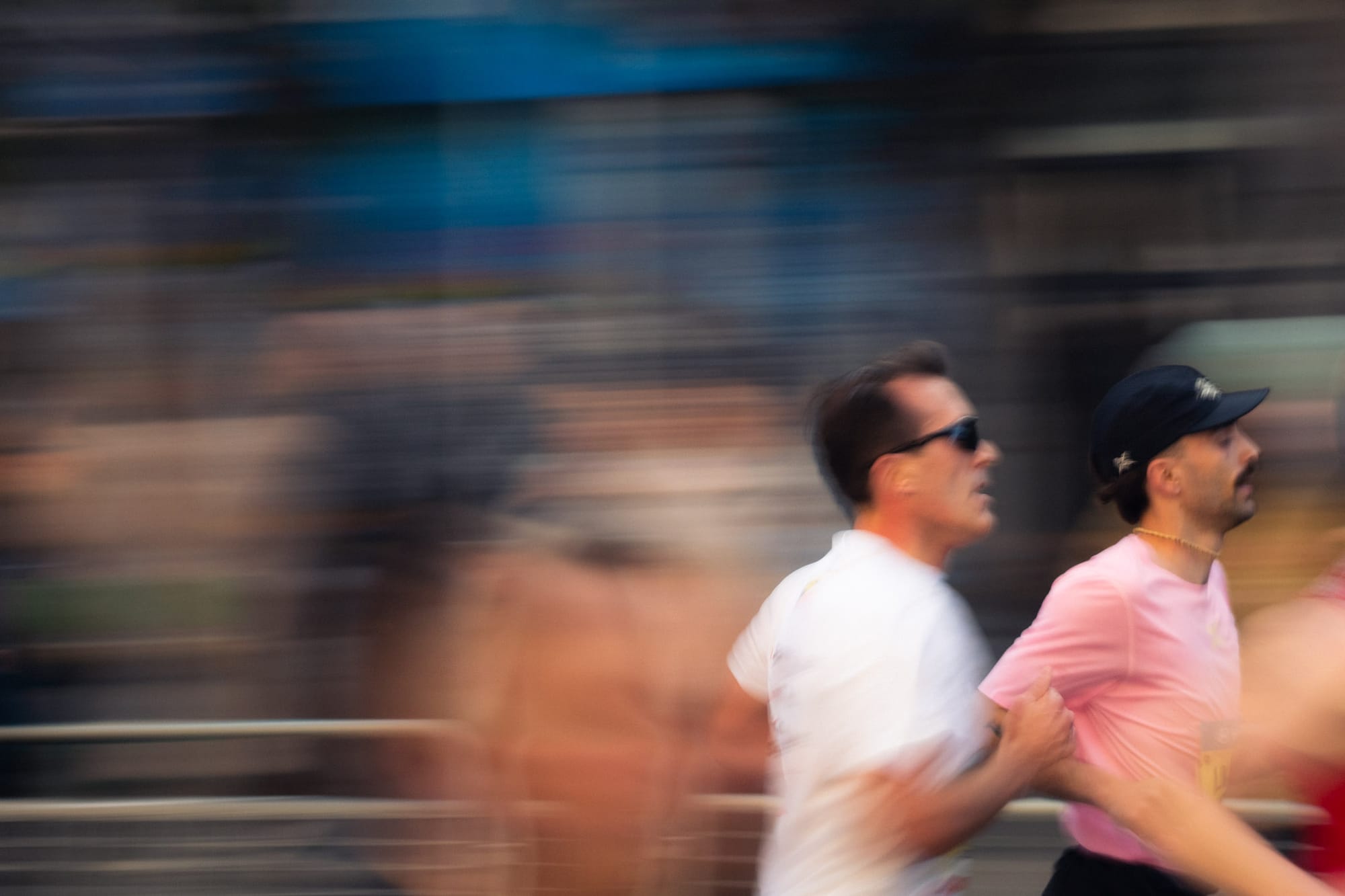 Shakeouts Maratón de Barcelona 2026